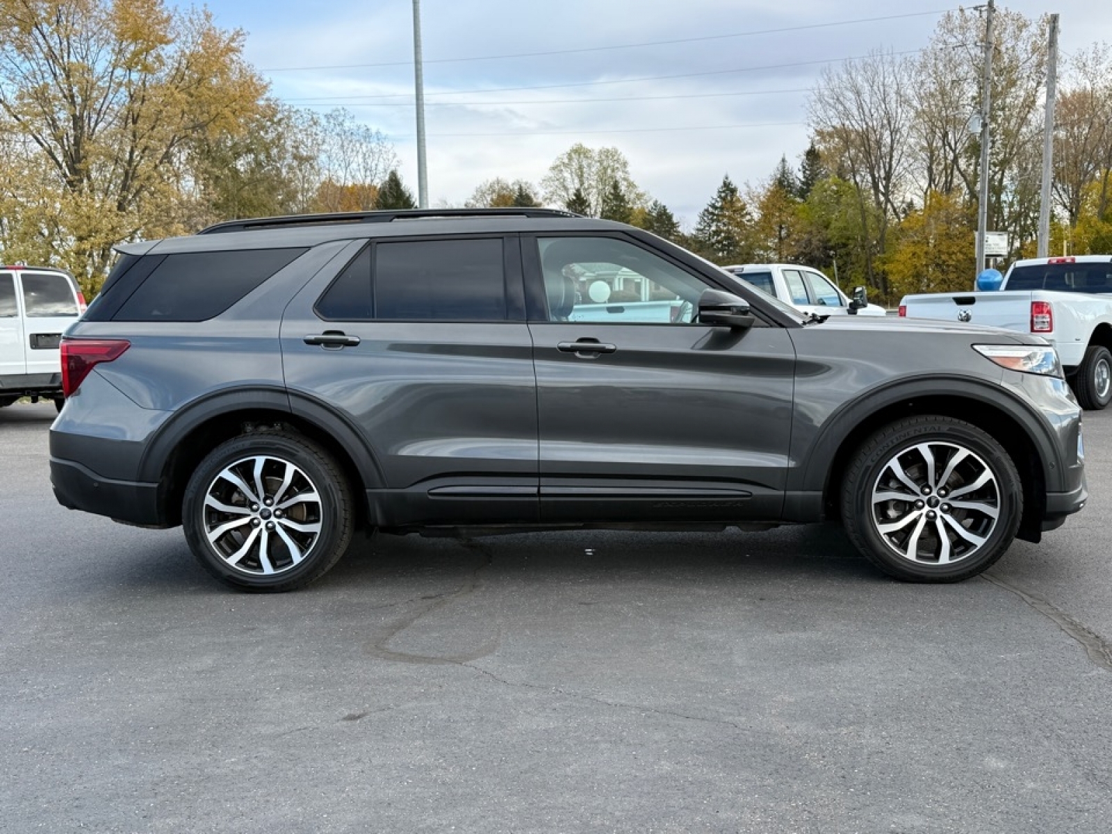 2020 Ford Explorer ST, 38846, Photo