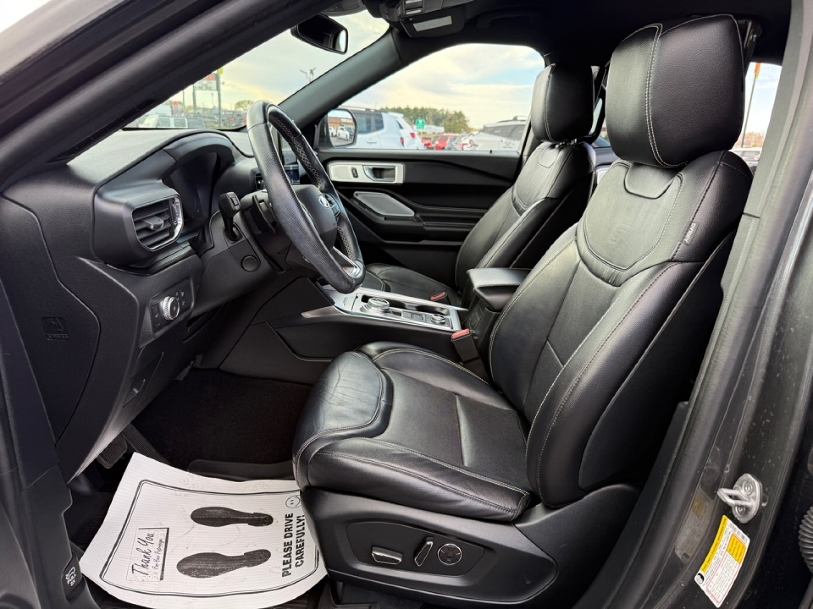 2020 Ford Explorer ST, 38846, Photo