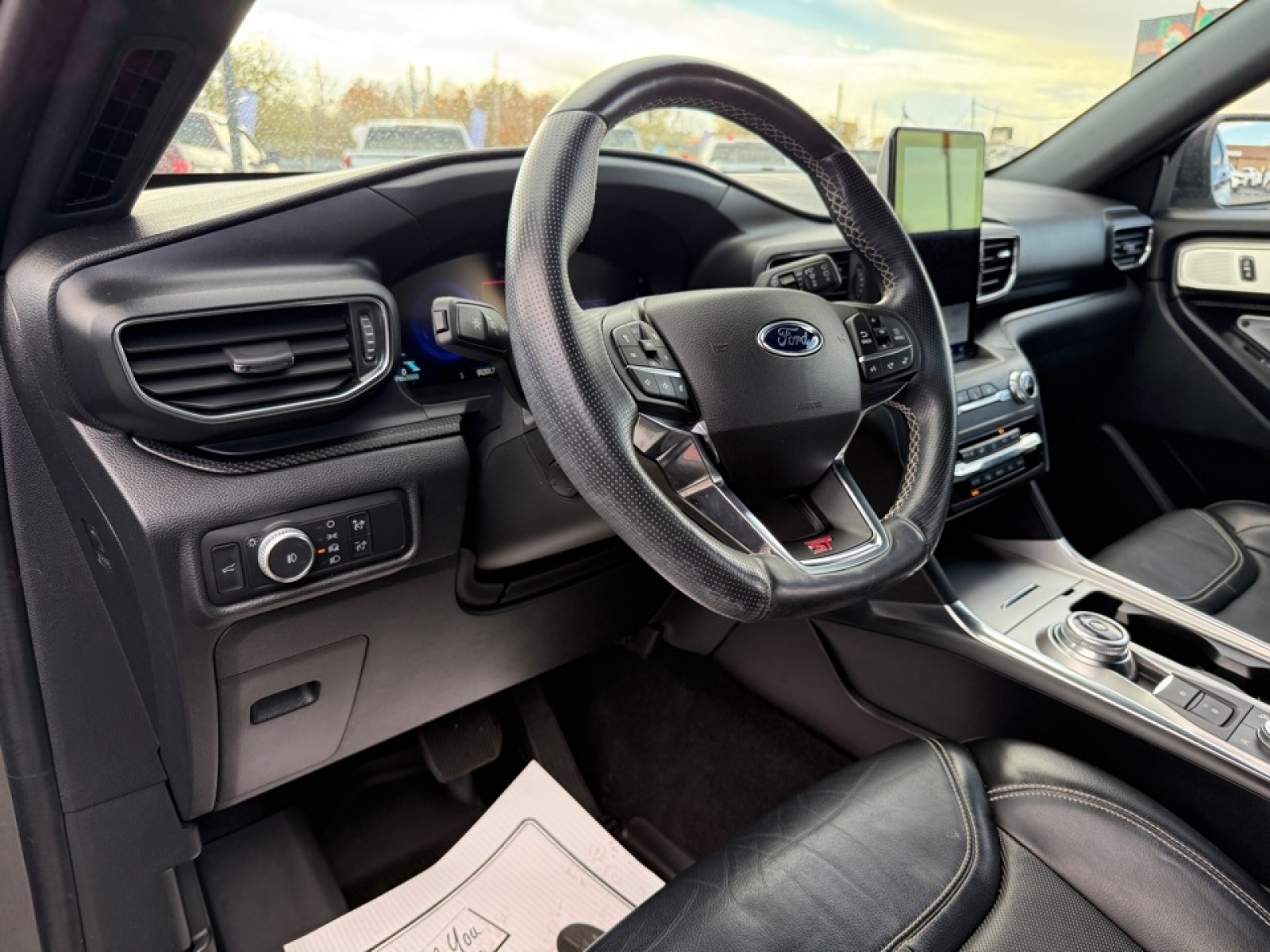 2020 Ford Explorer ST, 38846, Photo