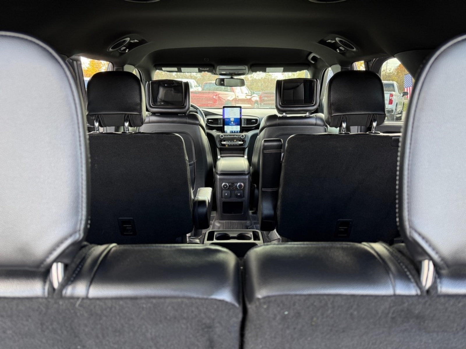 2020 Ford Explorer ST, 38846, Photo