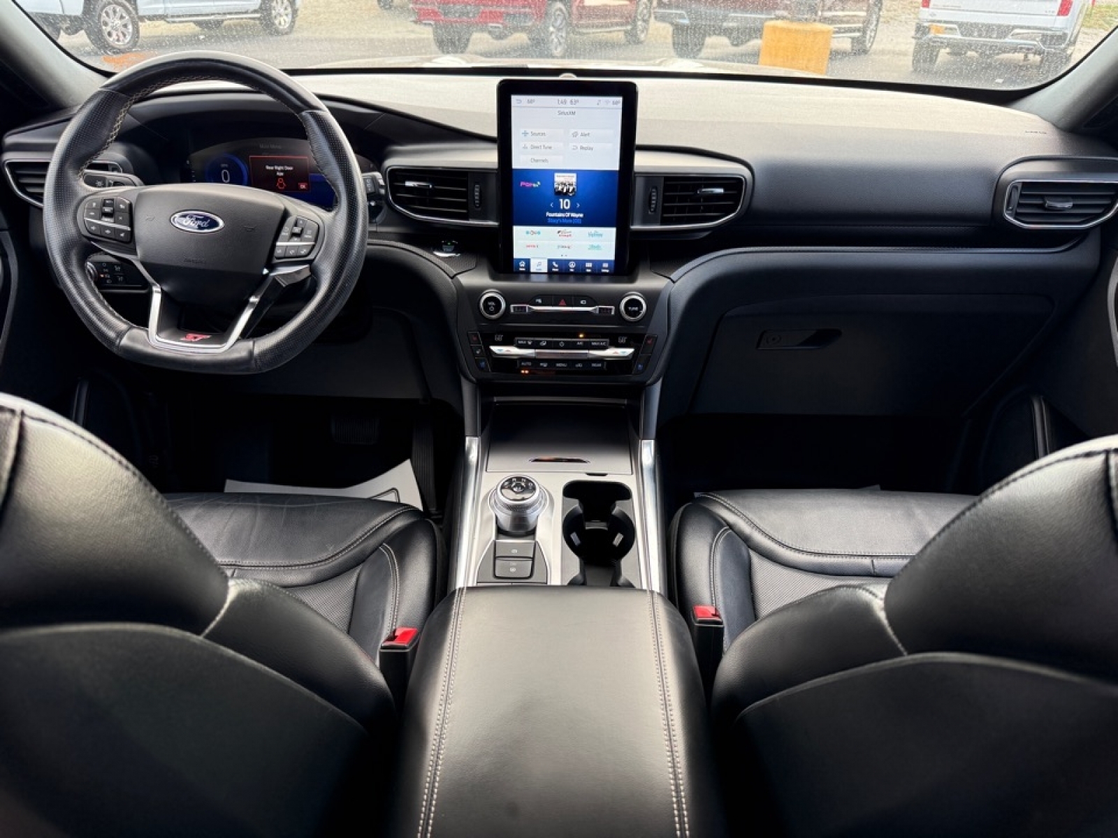 2020 Ford Explorer ST, 38846, Photo