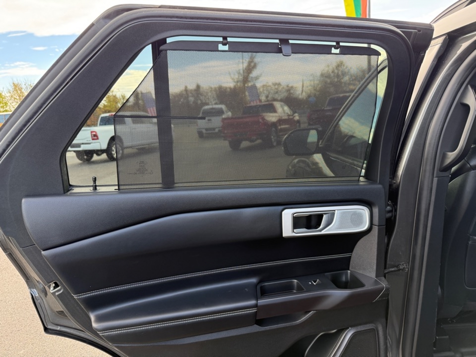 2020 Ford Explorer ST, 38846, Photo