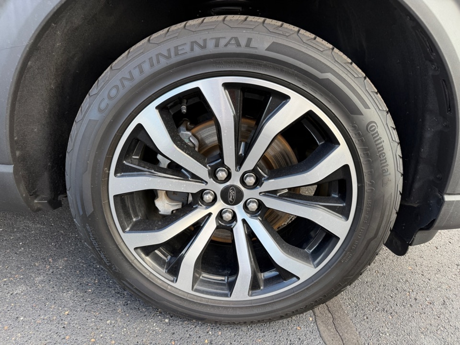 2020 Ford Explorer ST, 38846, Photo