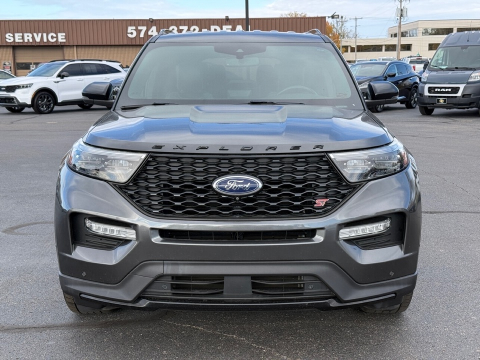 2020 Ford Explorer ST, 38846, Photo