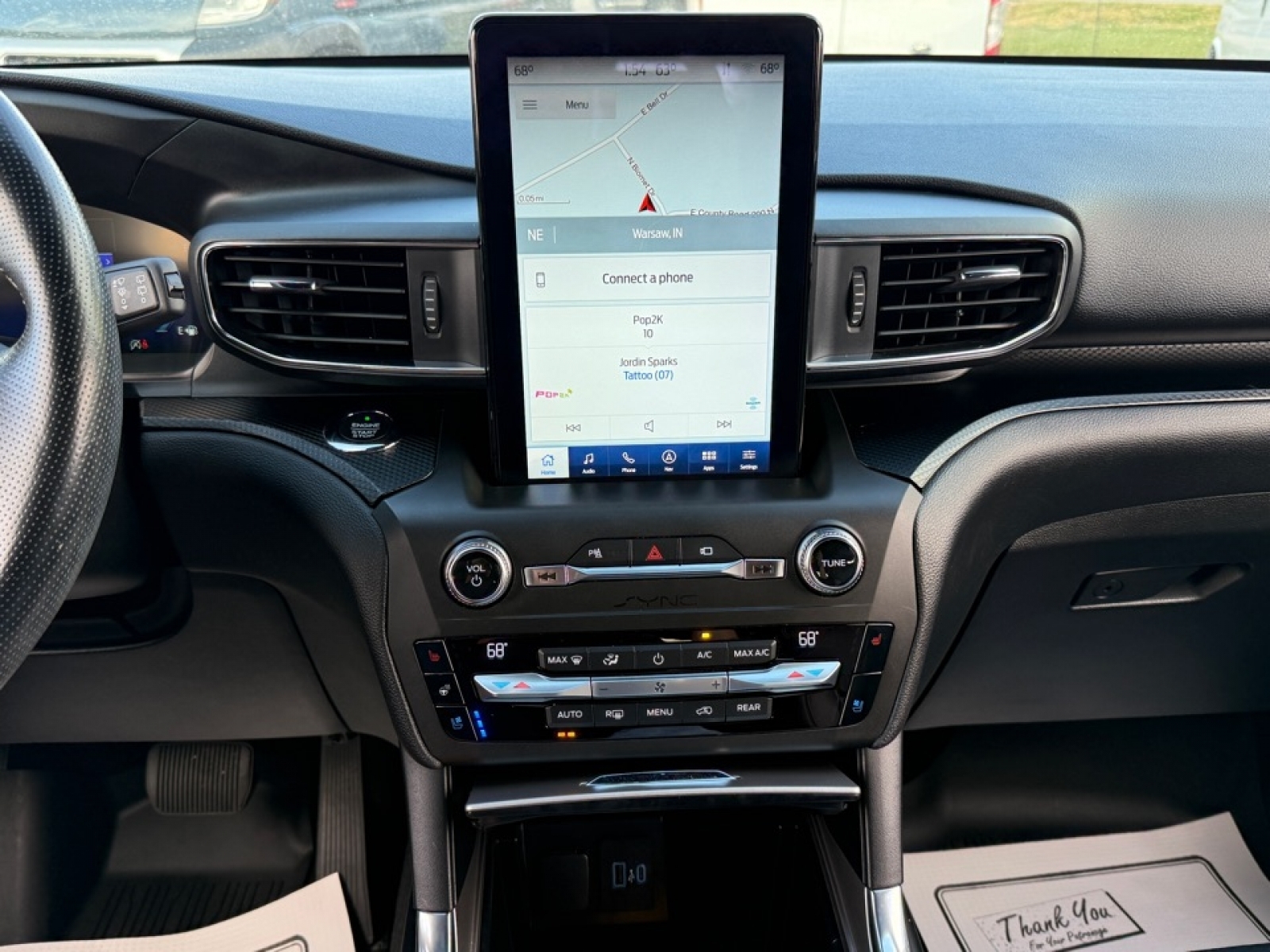 2020 Ford Explorer ST, 38846, Photo