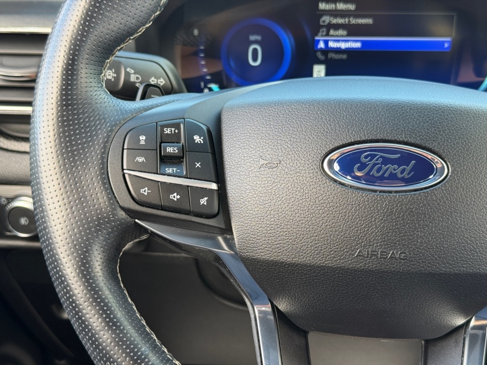 2020 Ford Explorer ST, 38846, Photo