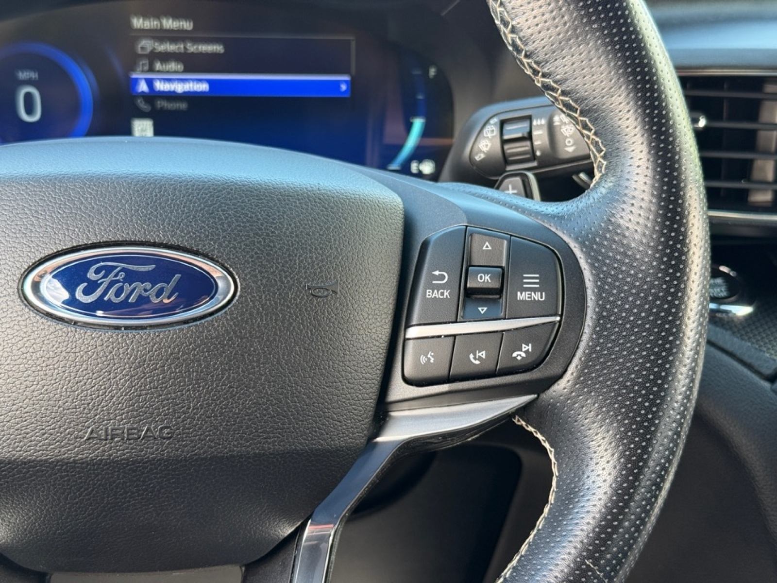 2020 Ford Explorer ST, 38846, Photo