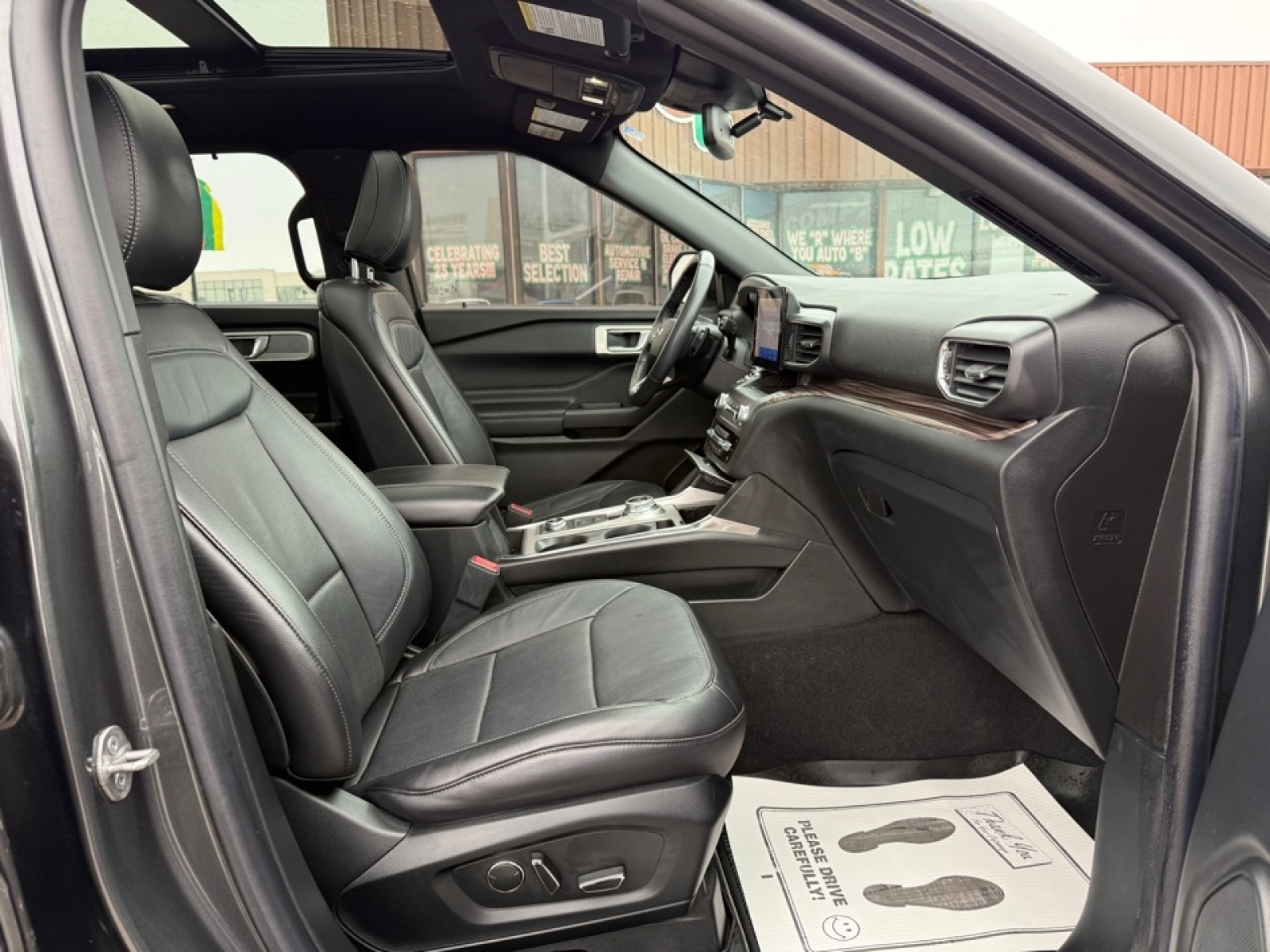 2020 Ford Explorer Limited, 39062A, Photo