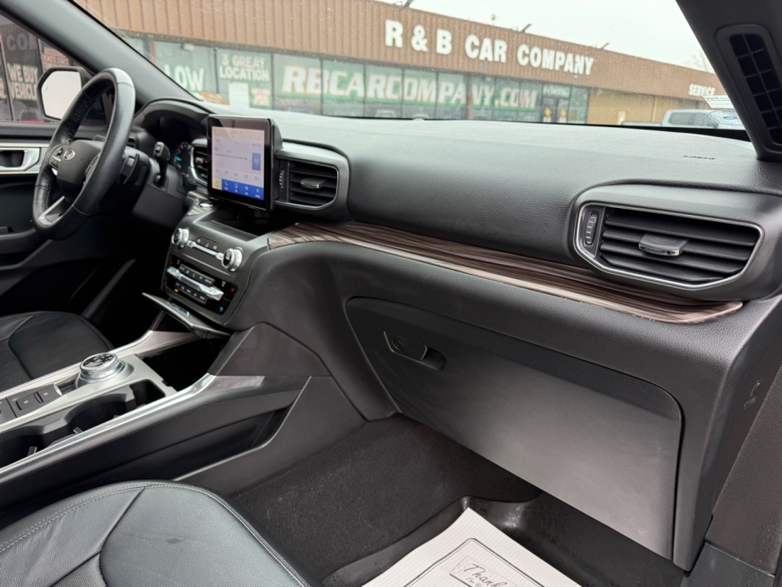 2020 Ford Explorer Limited, 39062A, Photo