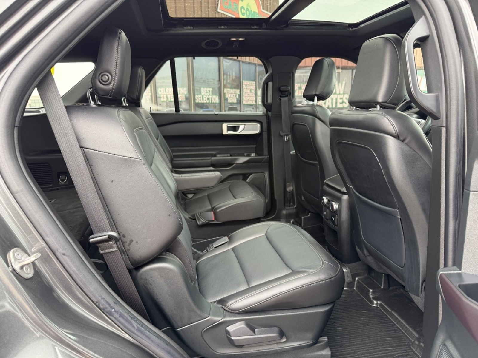 2020 Ford Explorer Limited, 39062A, Photo