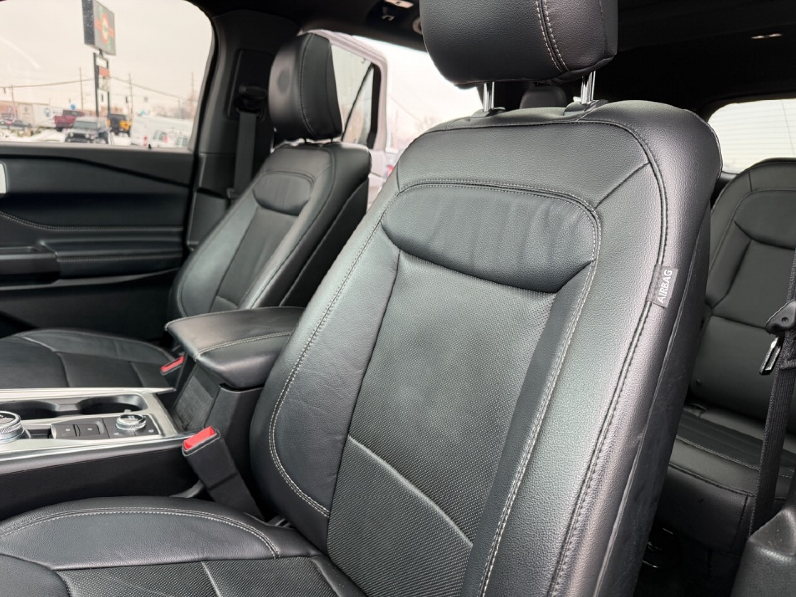 2020 Ford Explorer Limited, 39062A, Photo