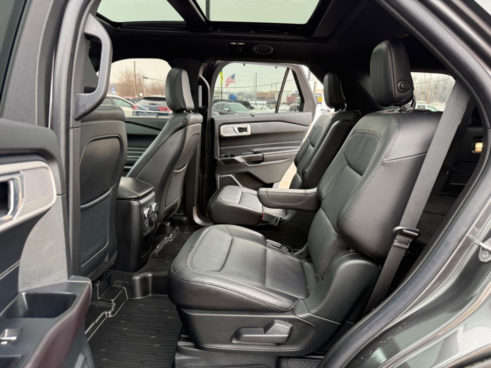 2020 Ford Explorer Limited, 39062A, Photo