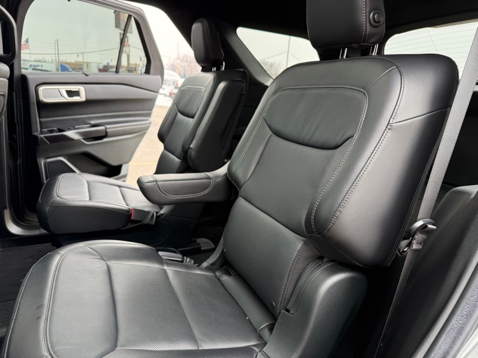 2020 Ford Explorer Limited, 39062A, Photo