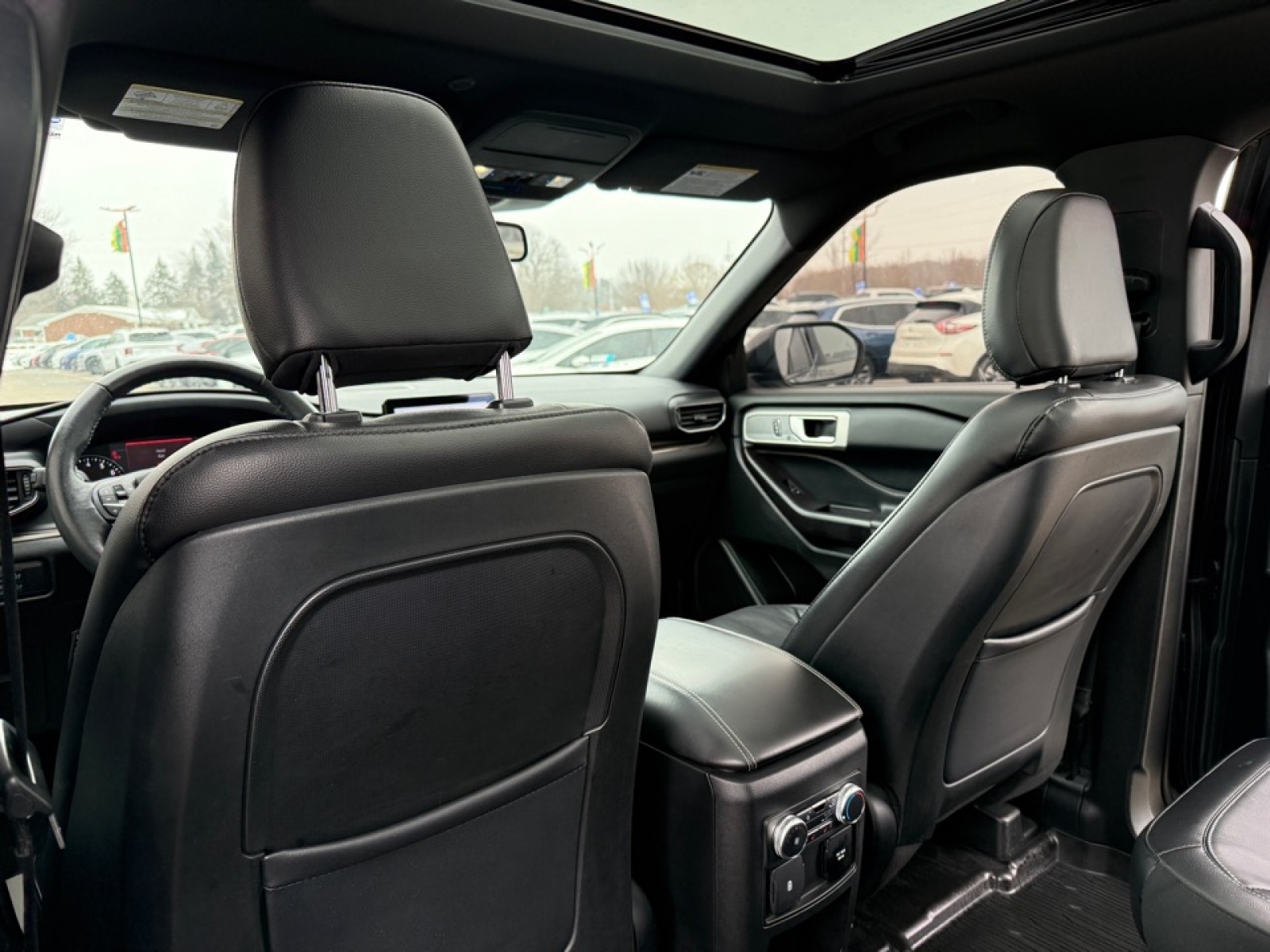 2020 Ford Explorer Limited, 39062A, Photo