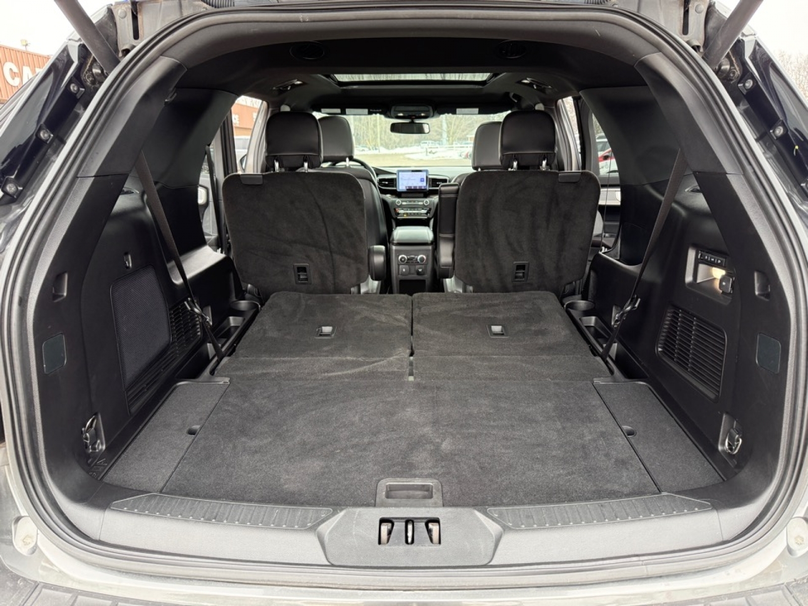 2020 Ford Explorer Limited, 39062A, Photo