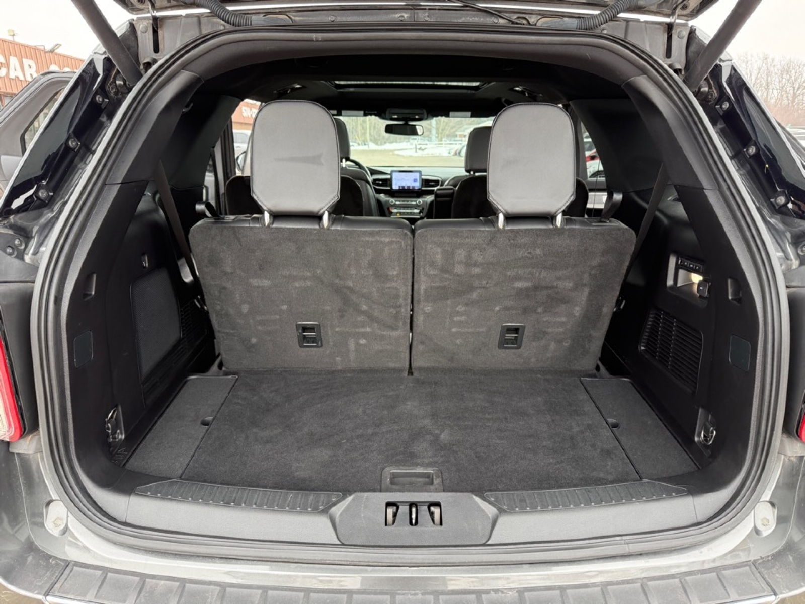 2020 Ford Explorer Limited, 39062A, Photo