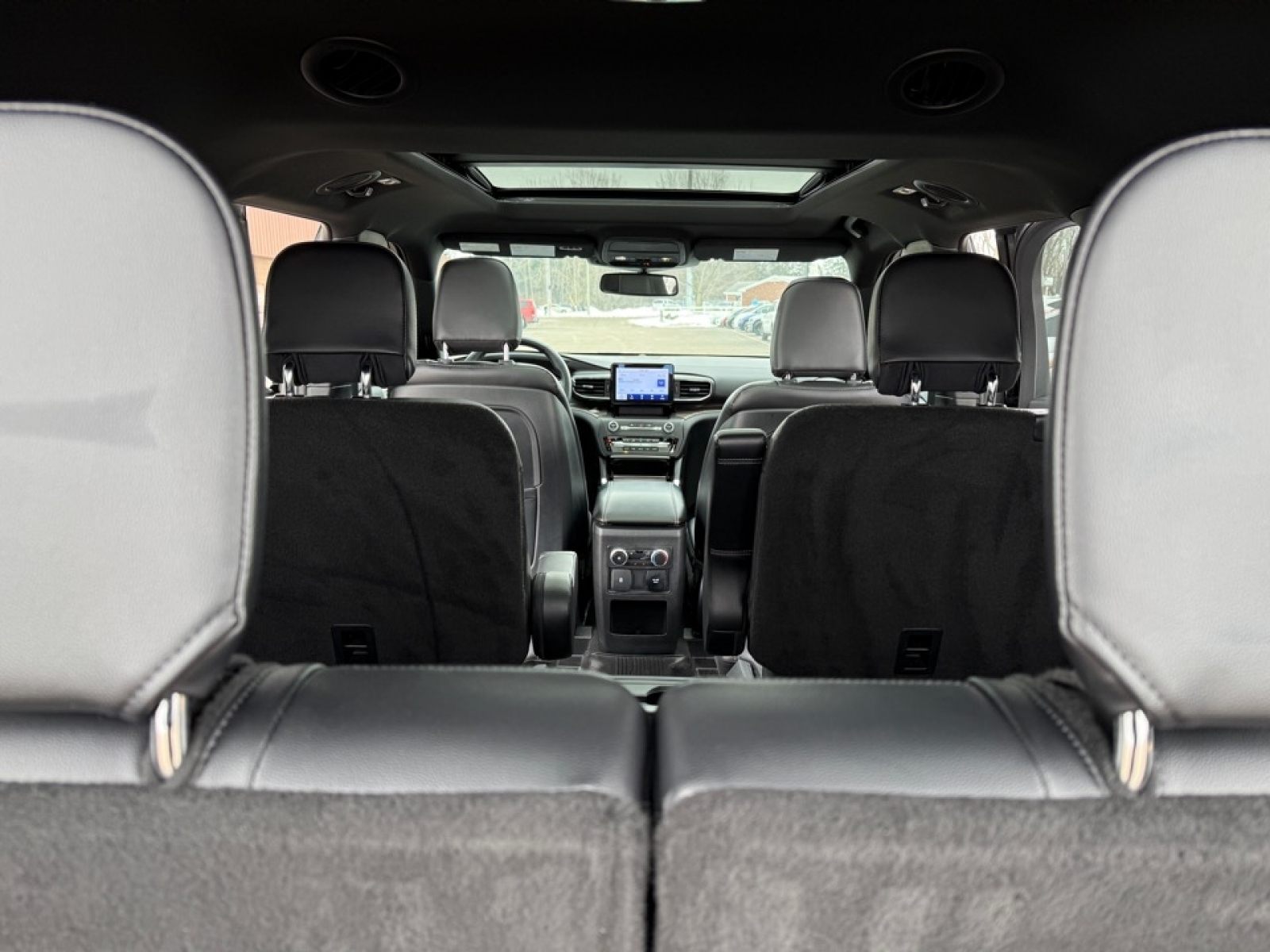 2020 Ford Explorer Limited, 39062A, Photo