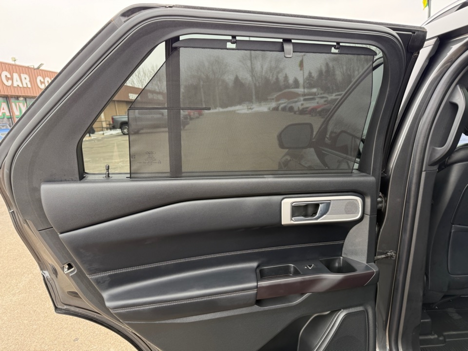 2020 Ford Explorer Limited, 39062A, Photo