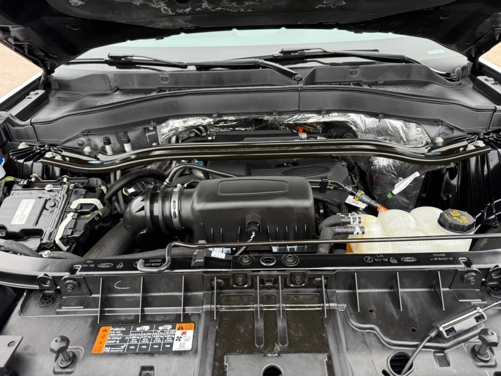 2020 Ford Explorer Limited, 39062A, Photo