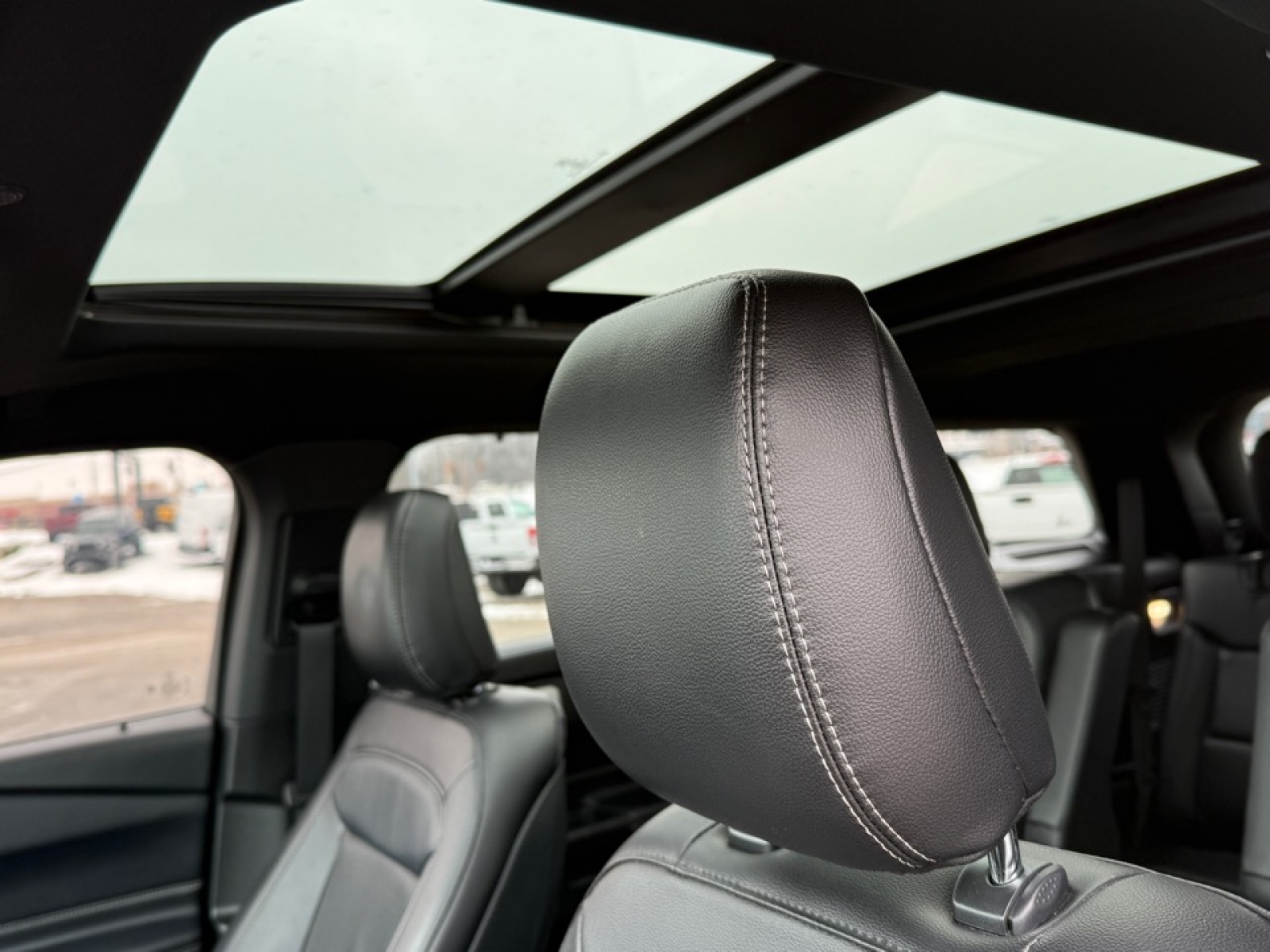 2020 Ford Explorer Limited, 39062A, Photo