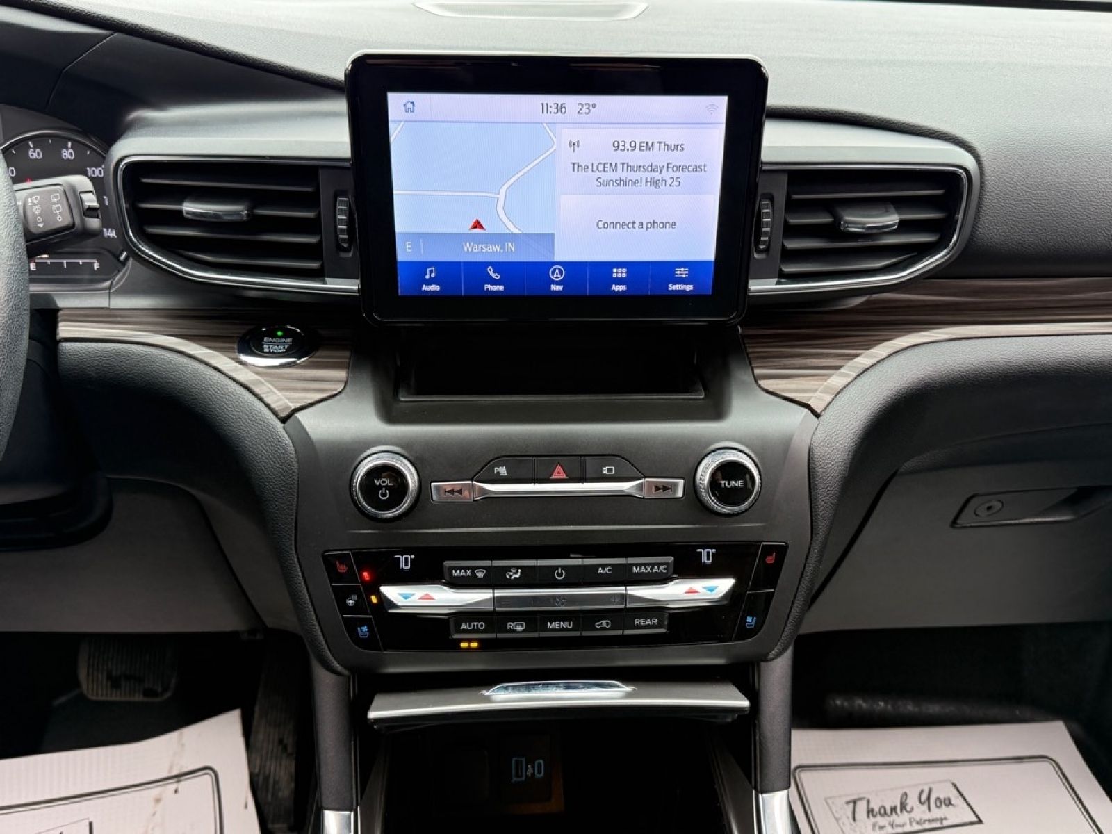 2020 Ford Explorer Limited, 39062A, Photo