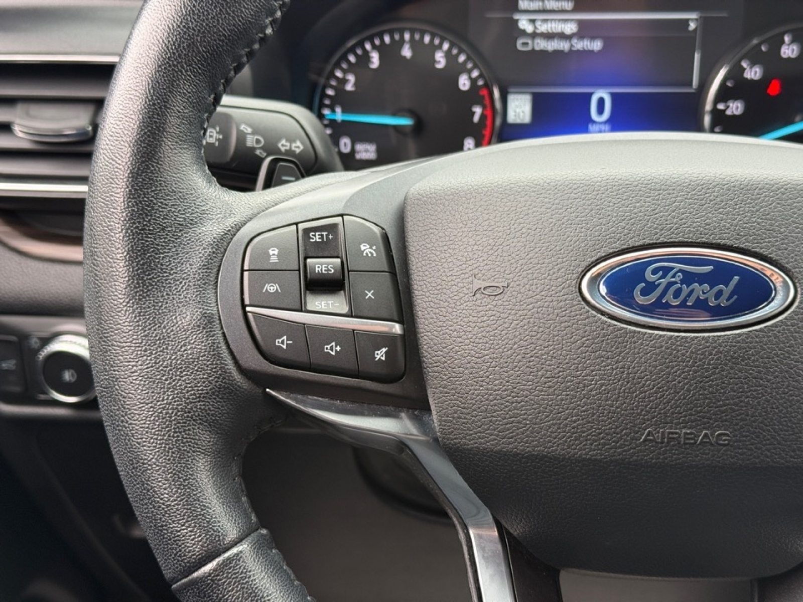 2020 Ford Explorer Limited, 39062A, Photo