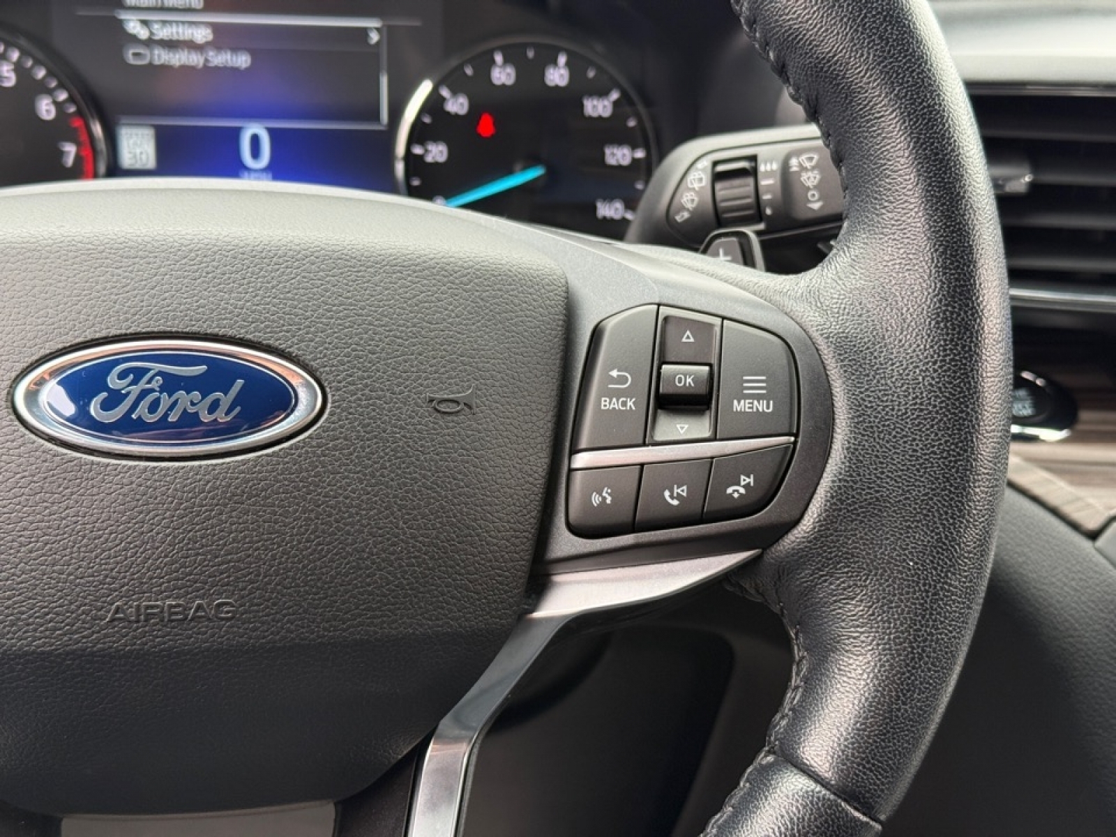 2020 Ford Explorer Limited, 39062A, Photo