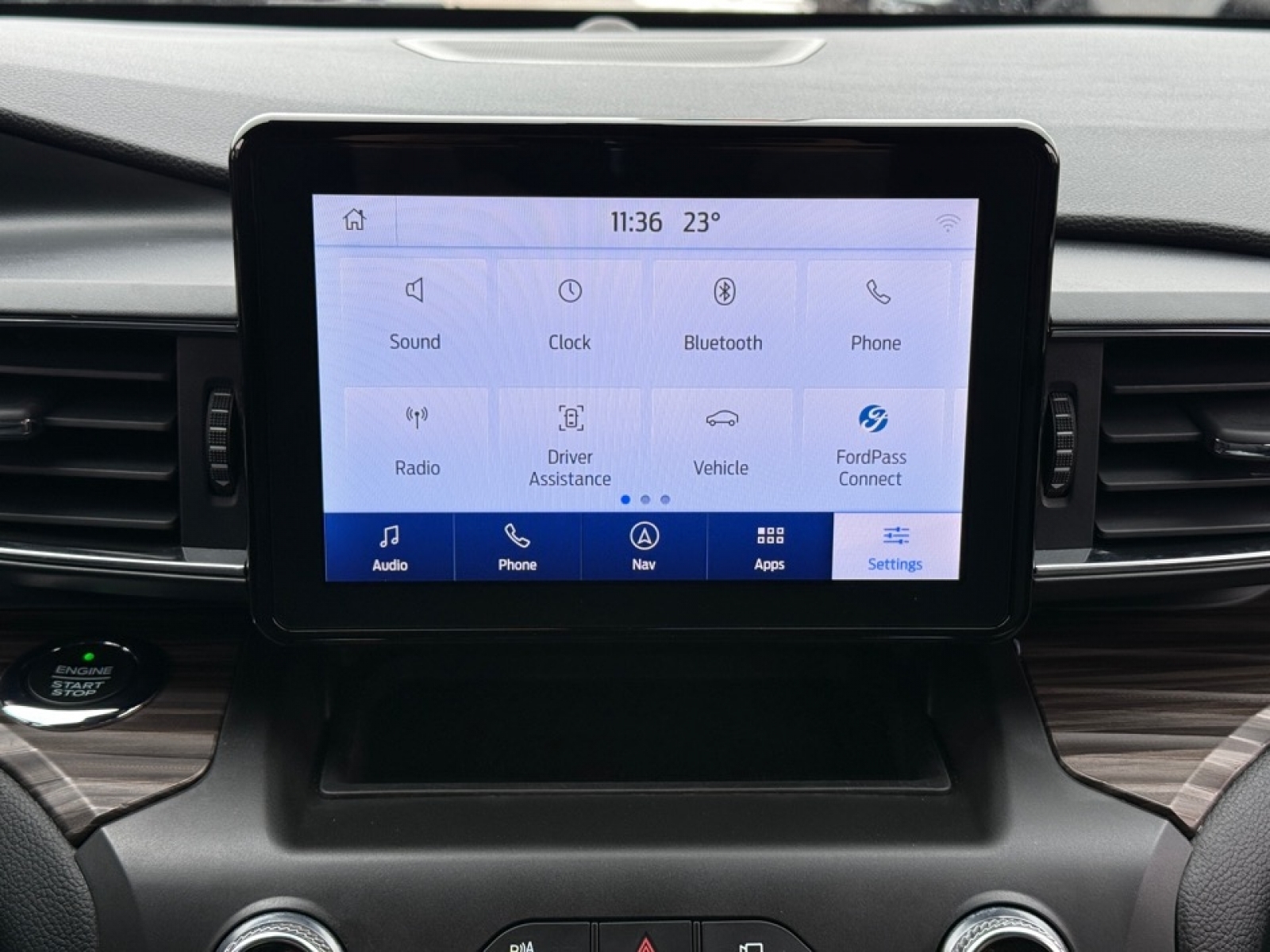 2020 Ford Explorer Limited, 39062A, Photo