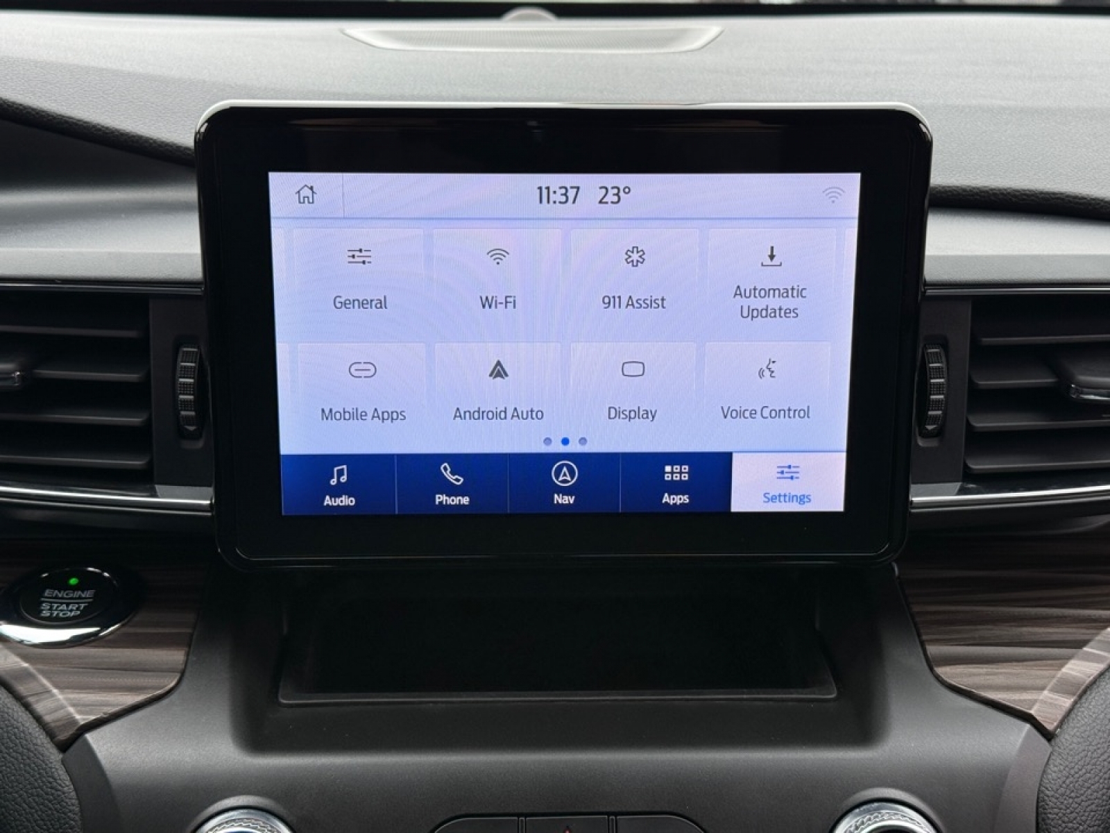 2020 Ford Explorer Limited, 39062A, Photo