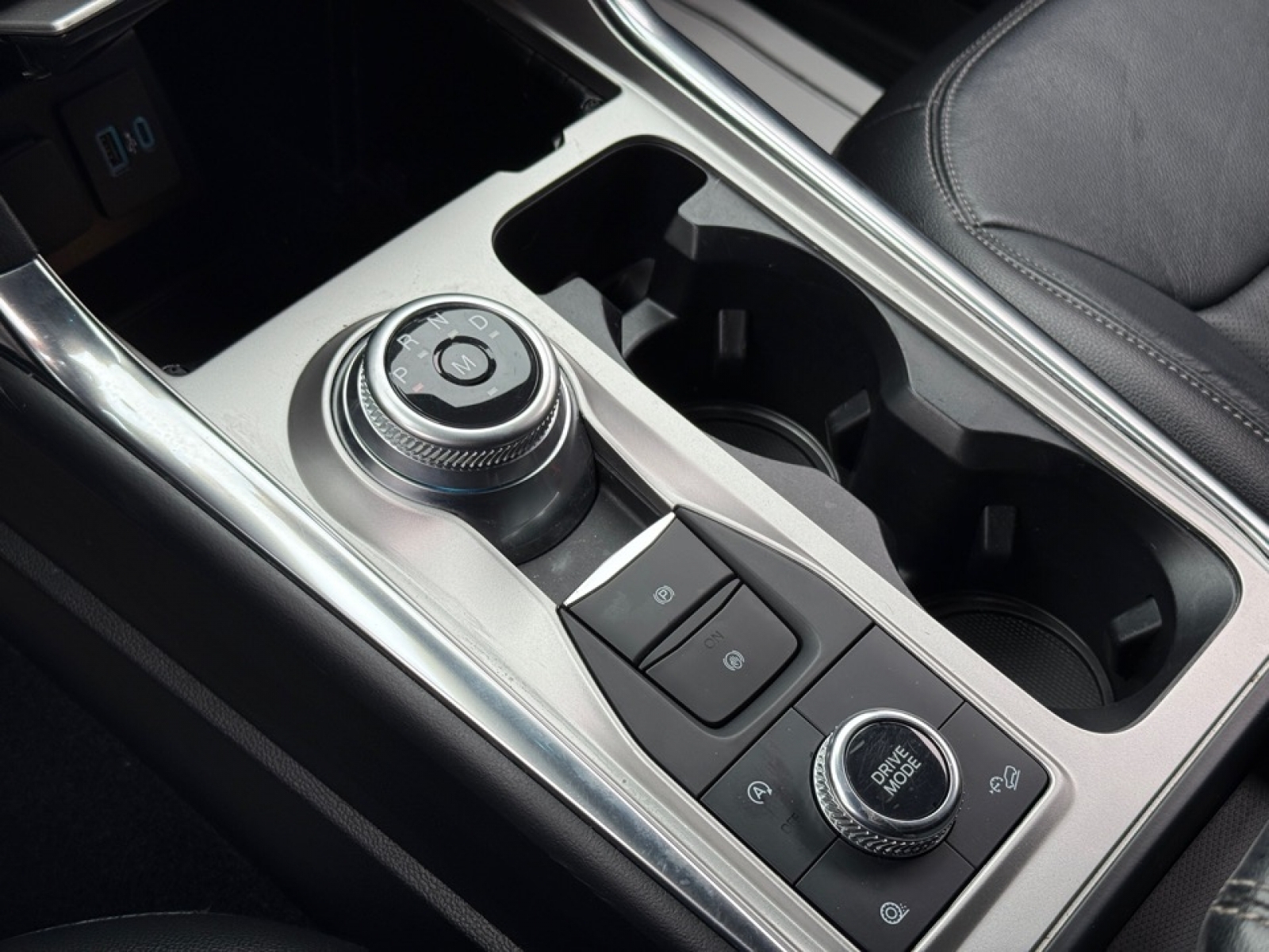 2020 Ford Explorer Limited, 39062A, Photo