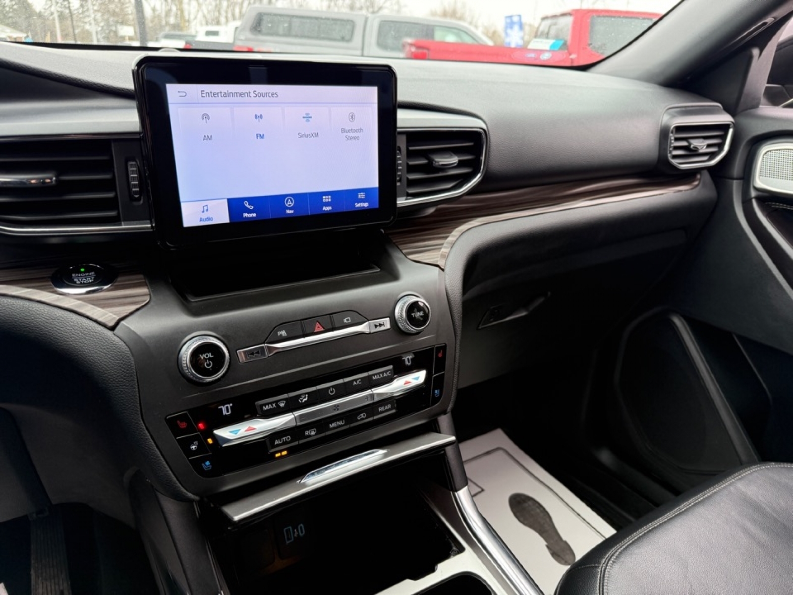 2020 Ford Explorer Limited, 39062A, Photo