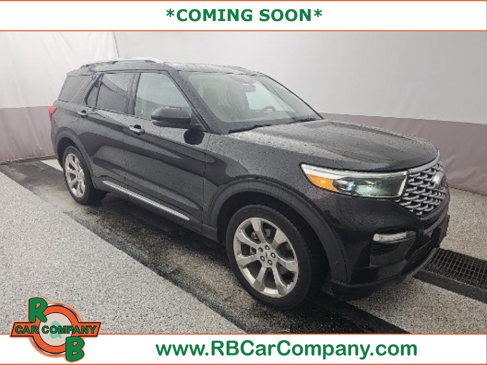 2020 Ford Explorer Platinum, 39528, Photo