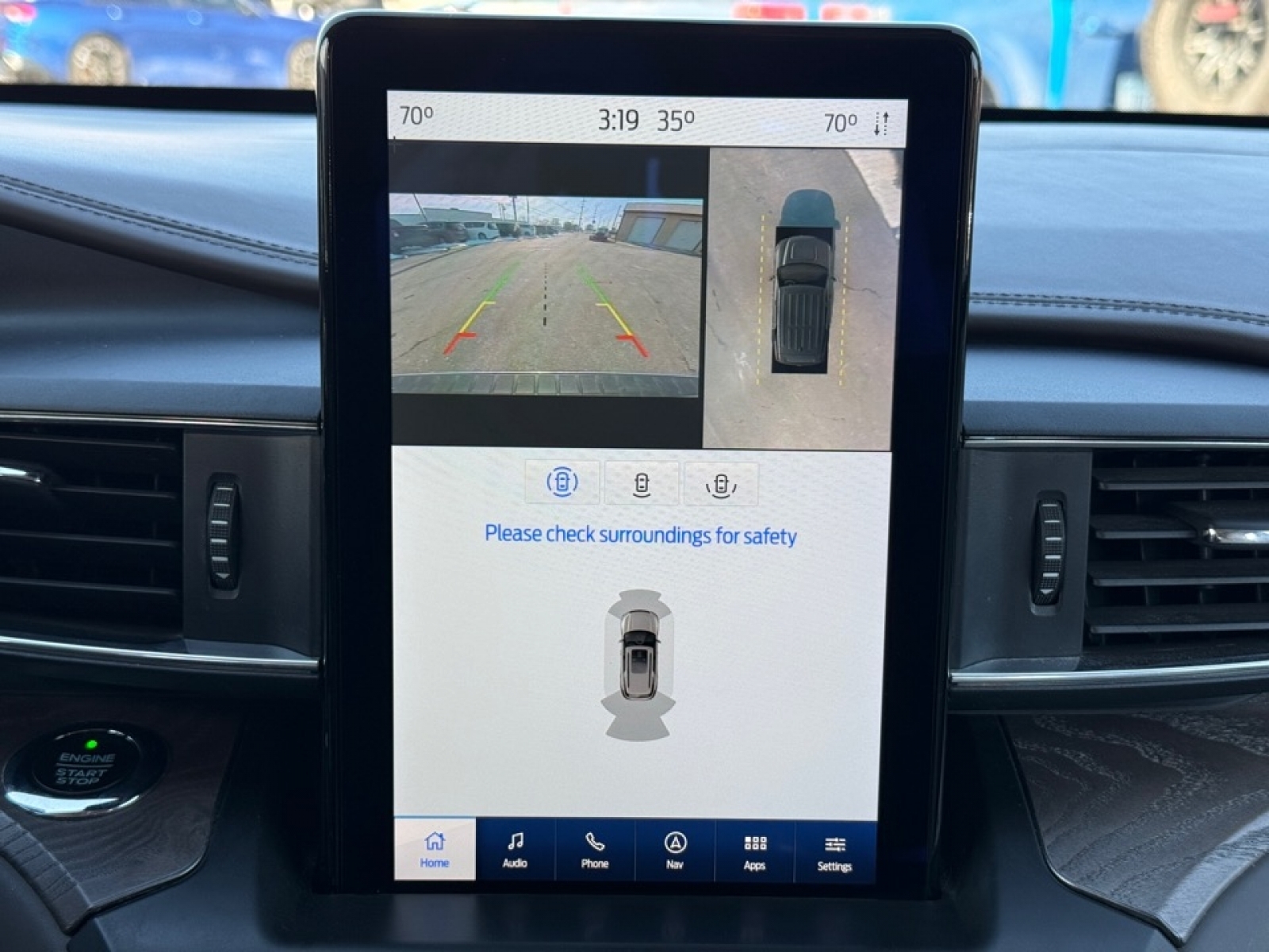 2020 Ford Explorer Platinum, 39528, Photo