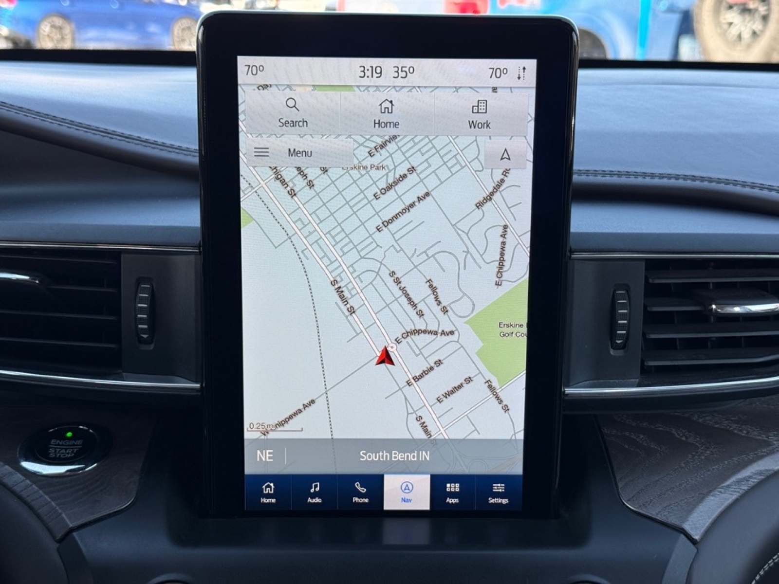 2020 Ford Explorer Platinum, 39528, Photo