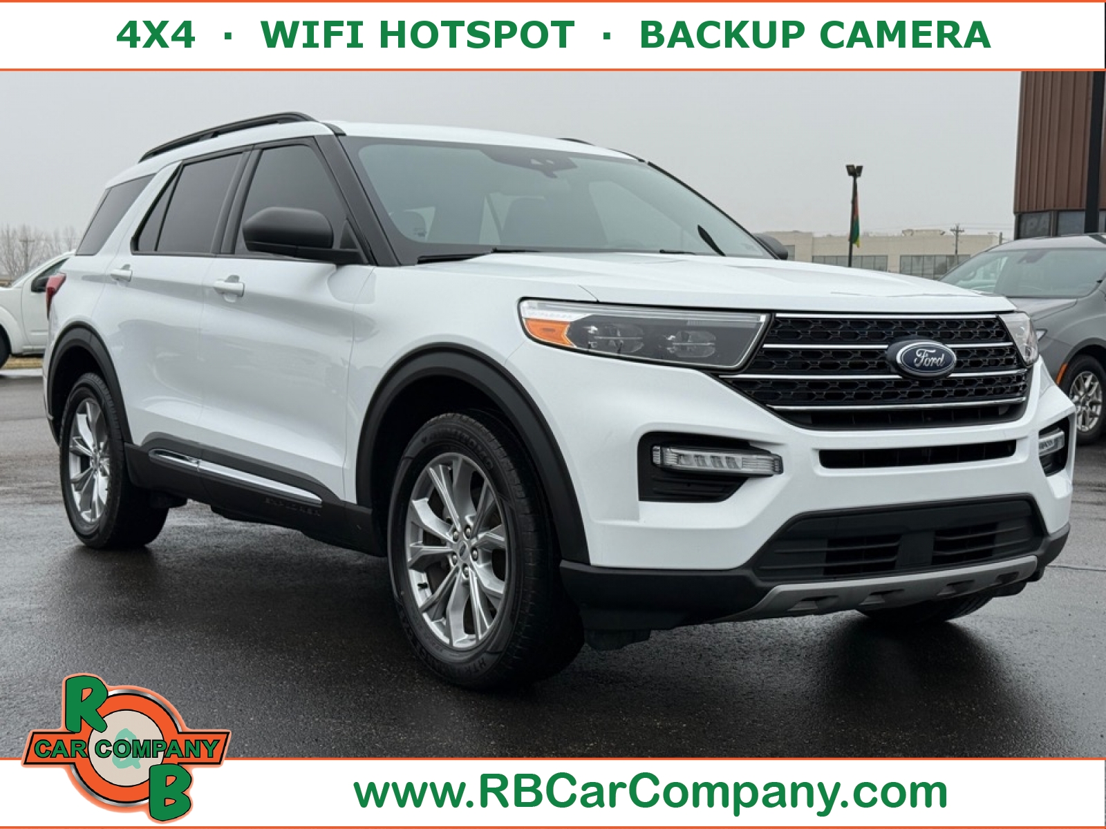 2020 Ford Explorer XLT, 39551, Photo