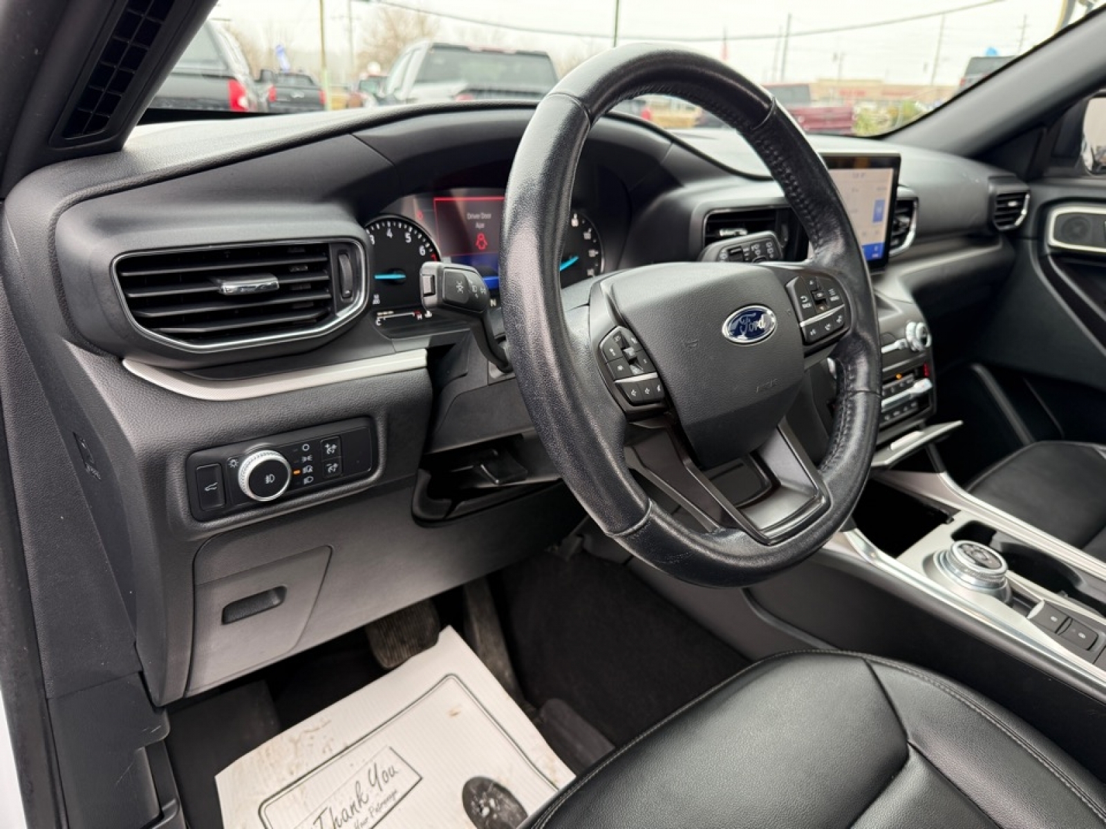 2020 Ford Explorer XLT, 39551, Photo