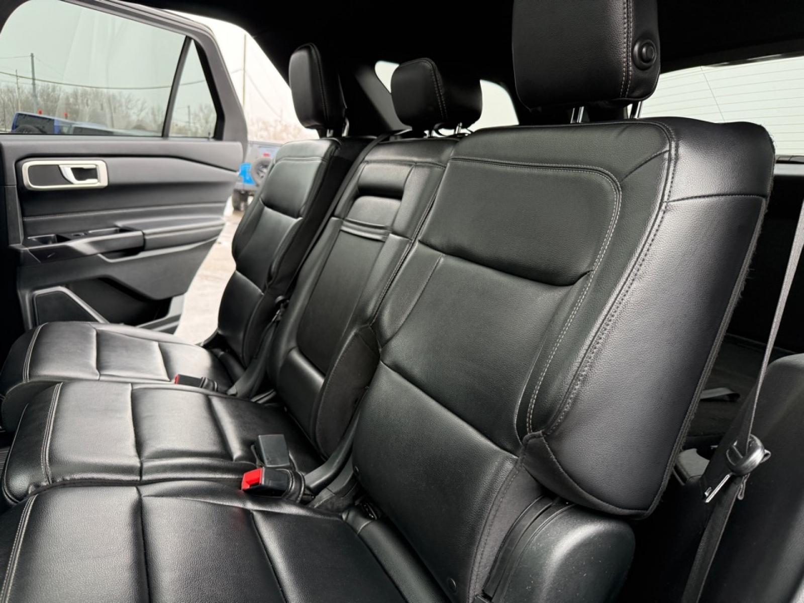 2020 Ford Explorer XLT, 39551, Photo