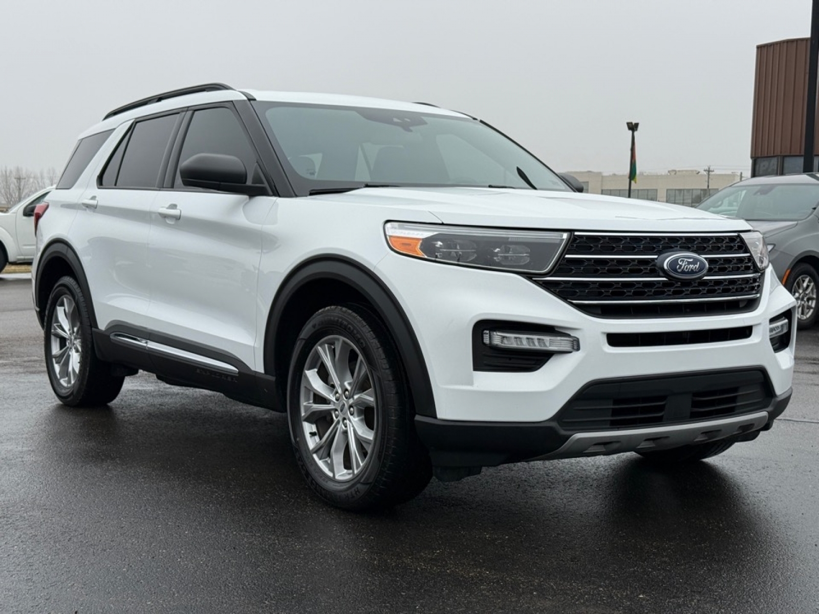 2020 Ford Explorer XLT, 39551, Photo
