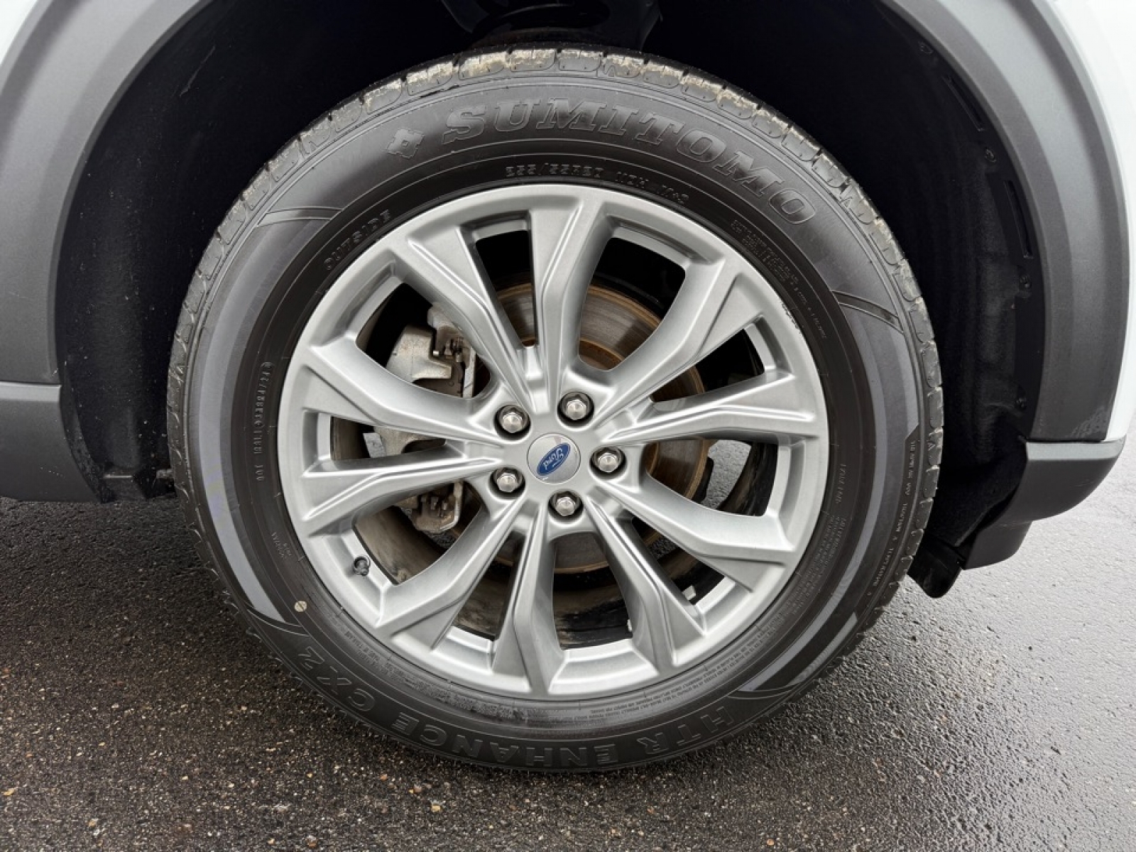 2020 Ford Explorer XLT, 39551, Photo