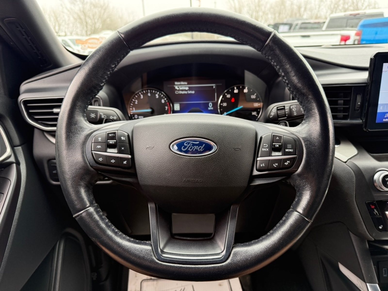 2020 Ford Explorer XLT, 39551, Photo