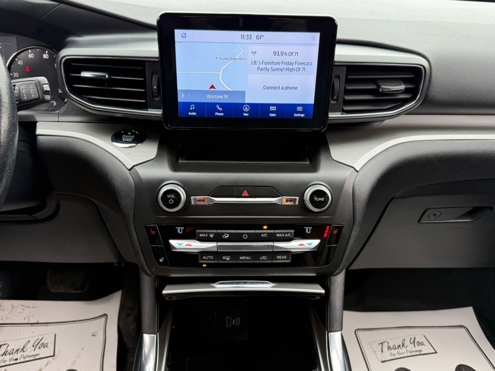 2020 Ford Explorer XLT, 39551, Photo