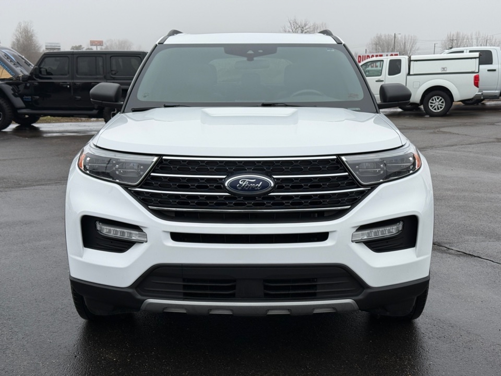 2020 Ford Explorer XLT, 39551, Photo