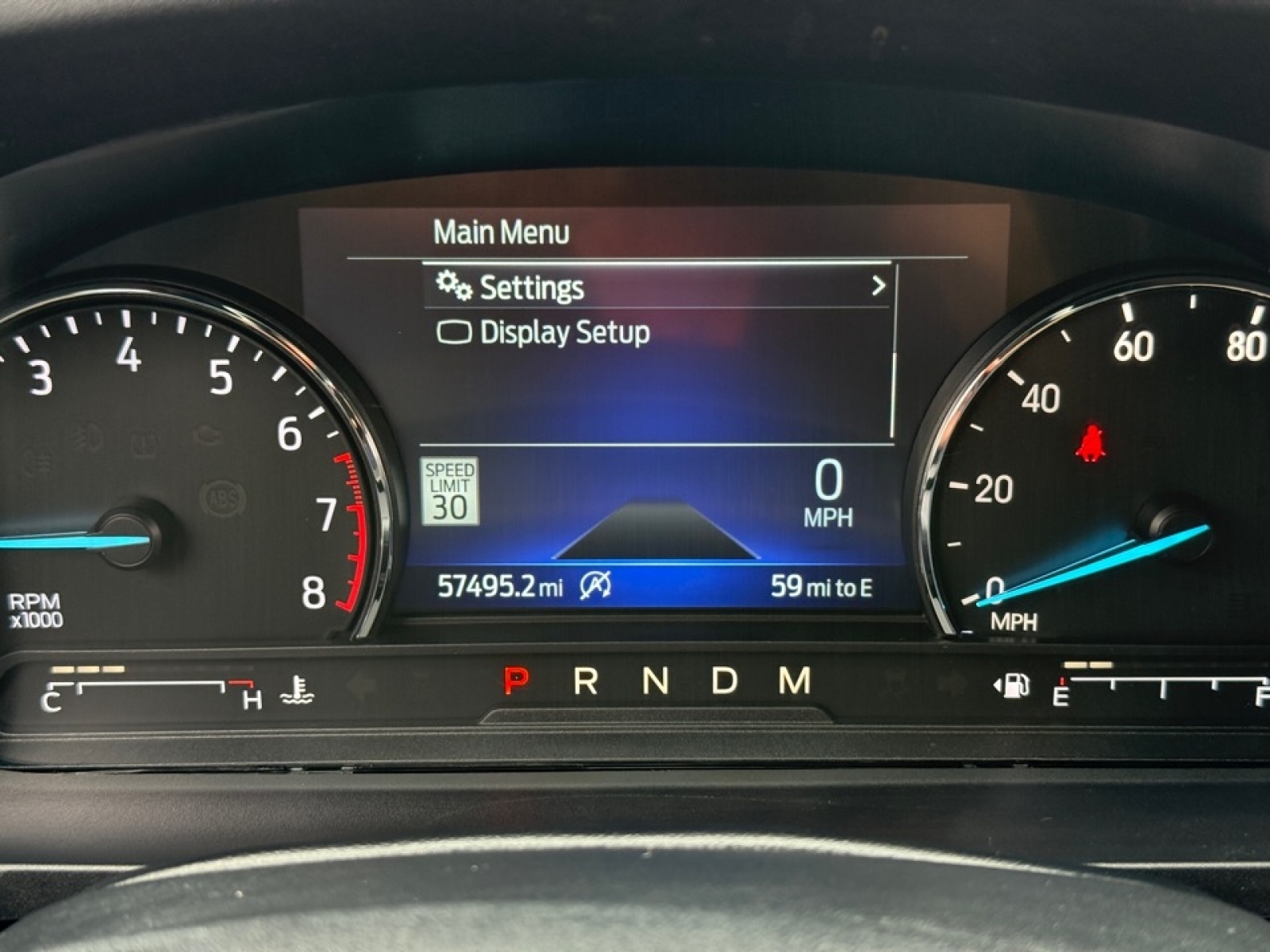 2020 Ford Explorer XLT, 39551, Photo