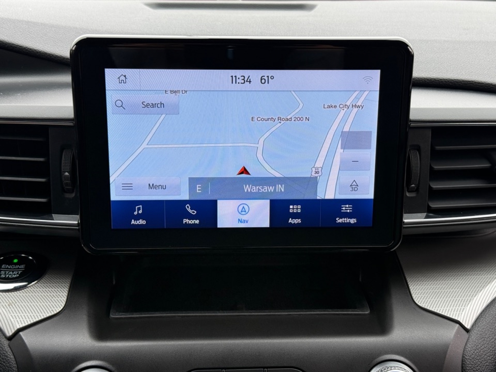 2020 Ford Explorer XLT, 39551, Photo