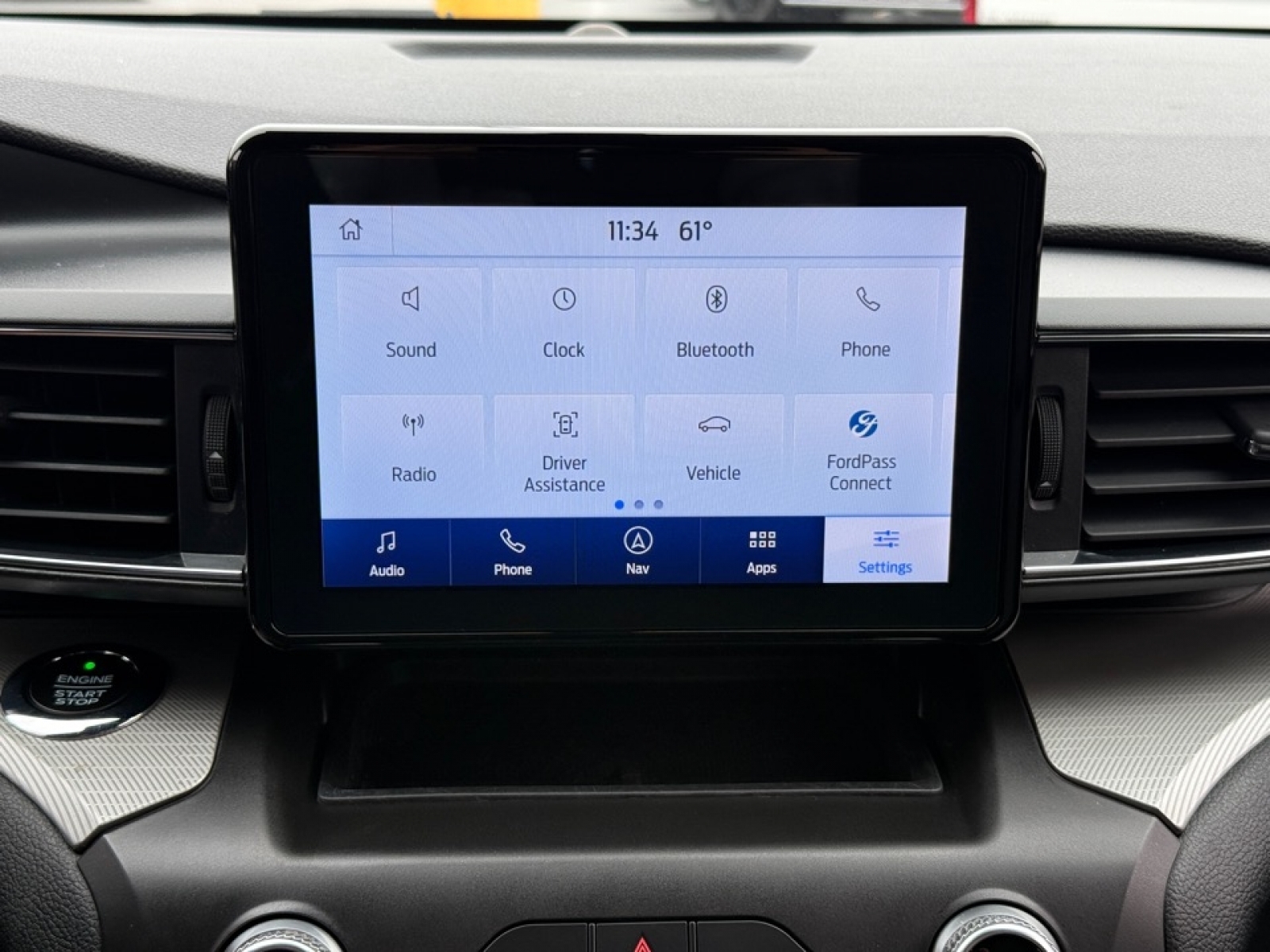 2020 Ford Explorer XLT, 39551, Photo