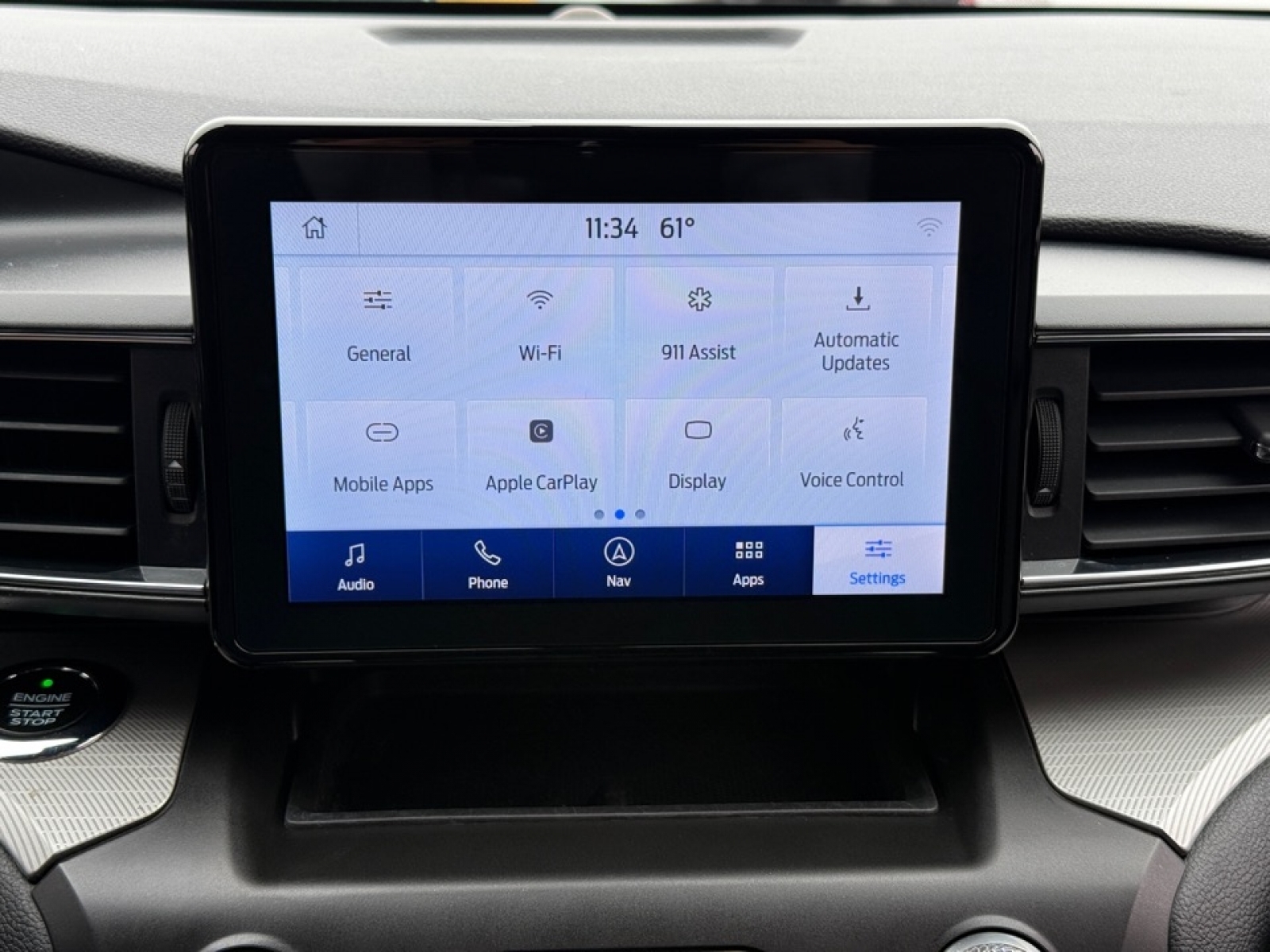 2020 Ford Explorer XLT, 39551, Photo