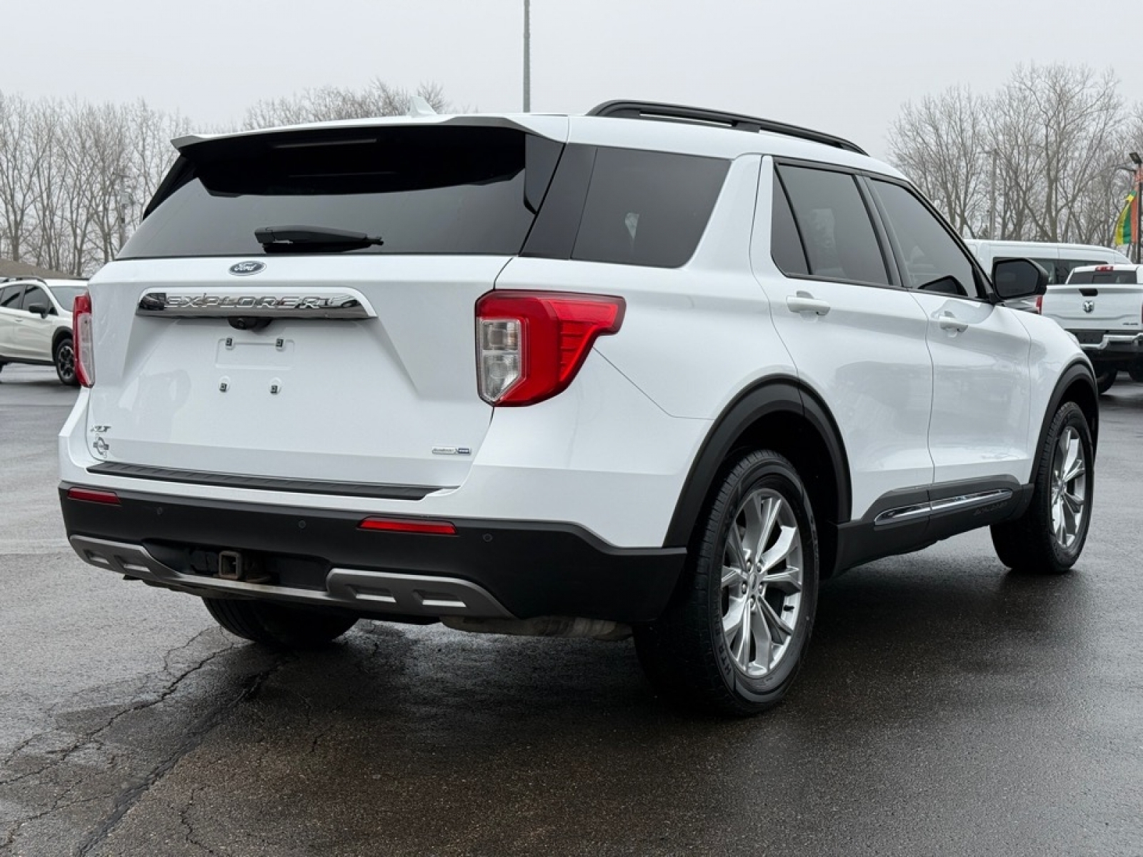 2020 Ford Explorer XLT, 39551, Photo