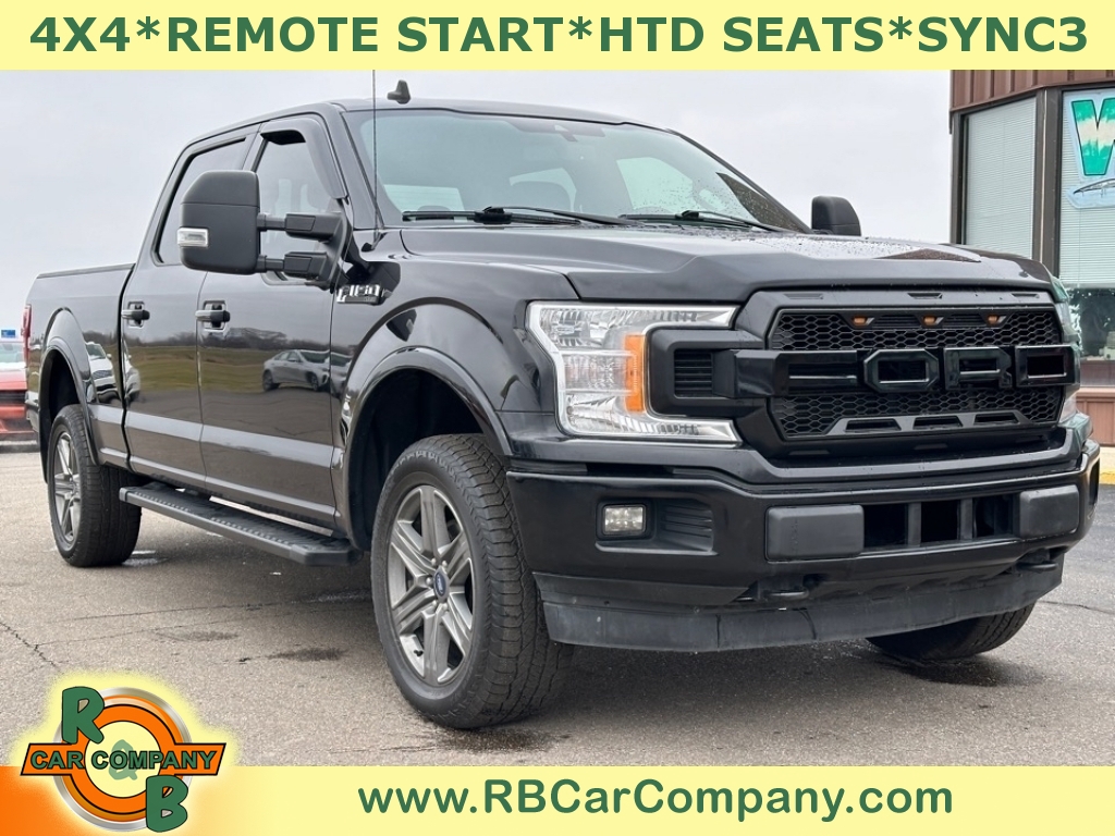 2020 Ford F-150 King Ranch, 36004A, Photo 1
