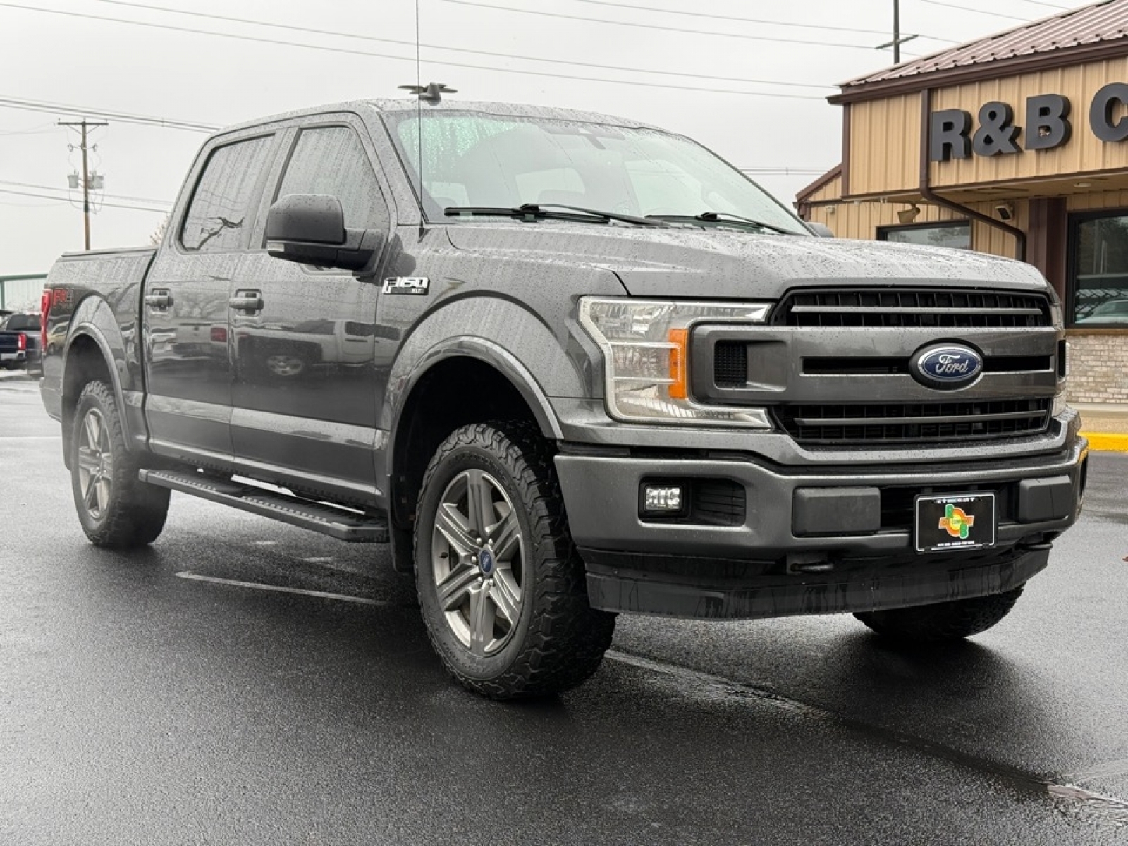 2020 Ford F-150 XLT, 39029, Photo