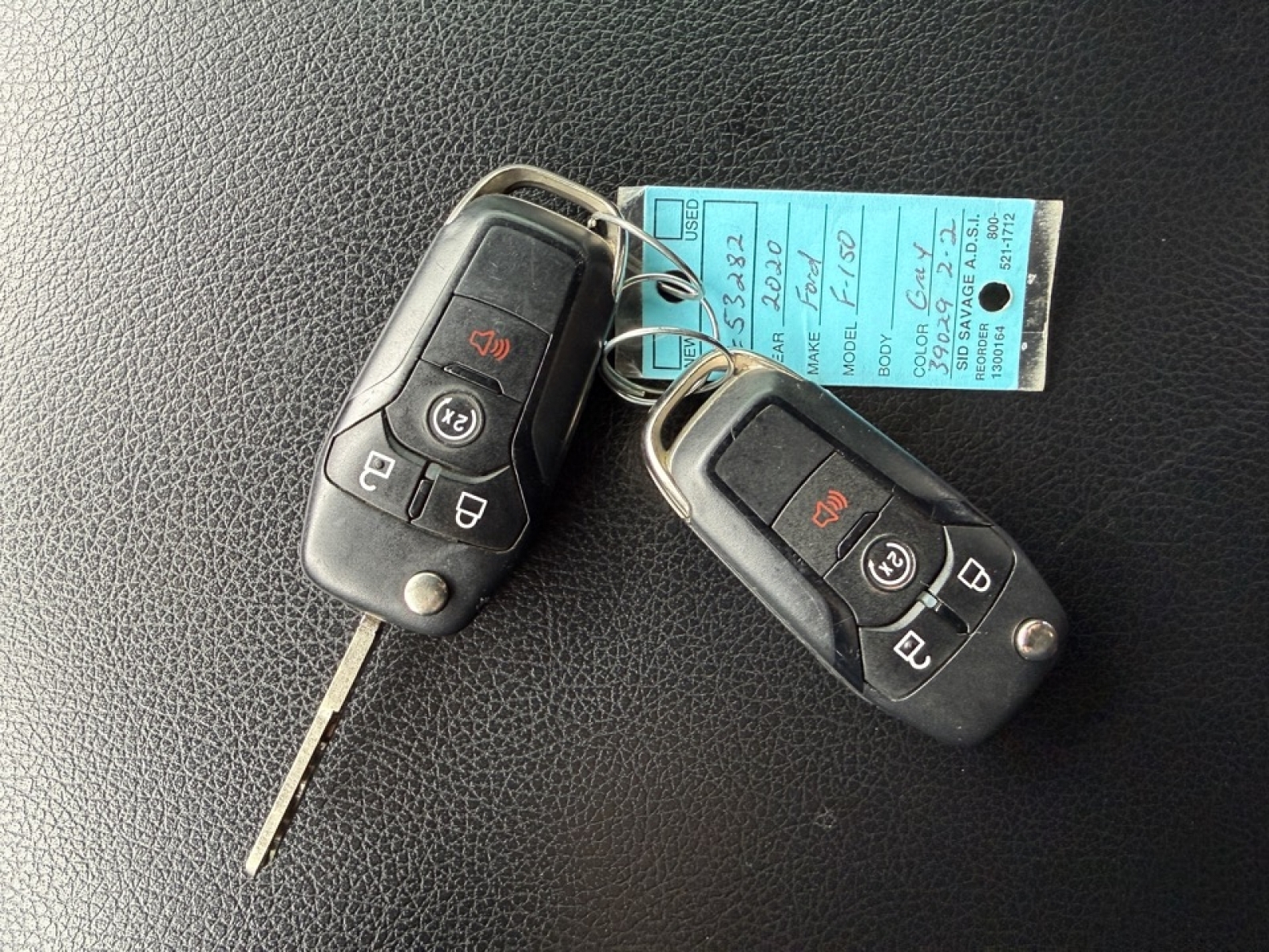 2020 Ford F-150 XLT, 39029, Photo